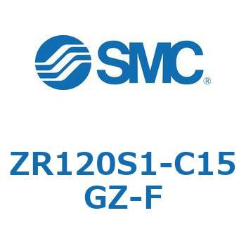 大型真空ユニット ZR120 SMC