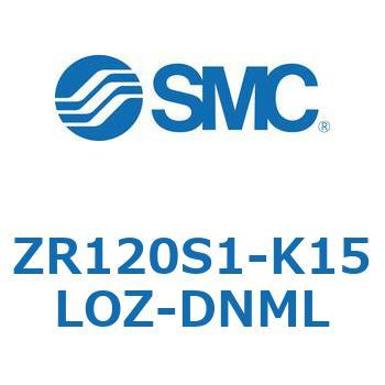 大型真空ユニット ZR120 SMC