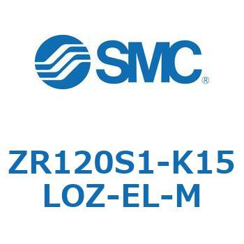 大型真空ユニット ZR120 SMC