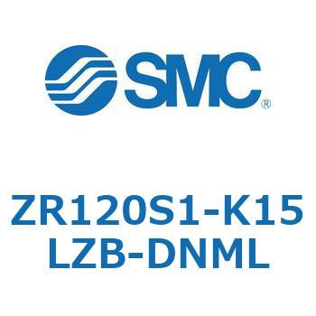 大型真空ユニット ZR120 SMC