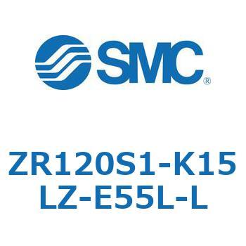 大型真空ユニット ZR120 SMC