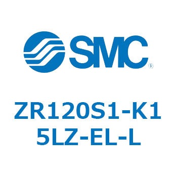 大型真空ユニット ZR120 SMC
