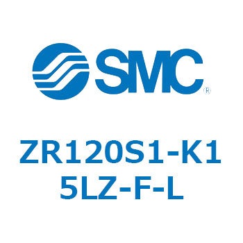 大型真空ユニット ZR120 SMC