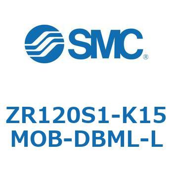 大型真空ユニット ZR120 SMC