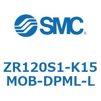 大型真空ユニット ZR120 SMC