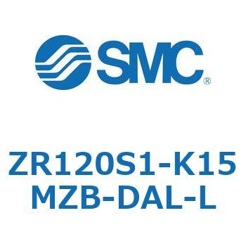 大型真空ユニット ZR120 SMC