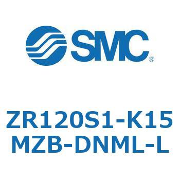 大型真空ユニット ZR120 SMC