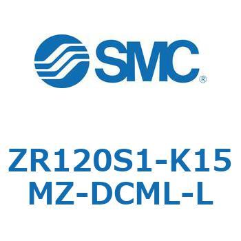 大型真空ユニット ZR120 SMC