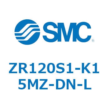 大型真空ユニット ZR120 SMC