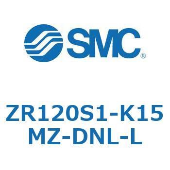 大型真空ユニット ZR120 SMC
