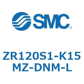 大型真空ユニット ZR120 SMC