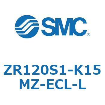大型真空ユニット ZR120 SMC