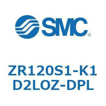 大型真空ユニット ZR120 SMC