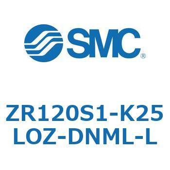 大型真空ユニット ZR120 SMC