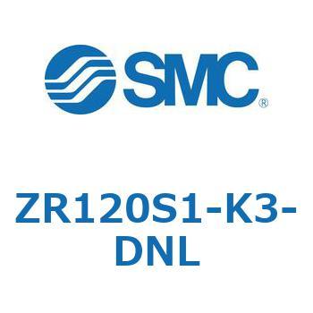 大型真空ユニット ZR120 SMC