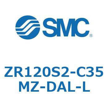 大型真空ユニット ZR120 SMC