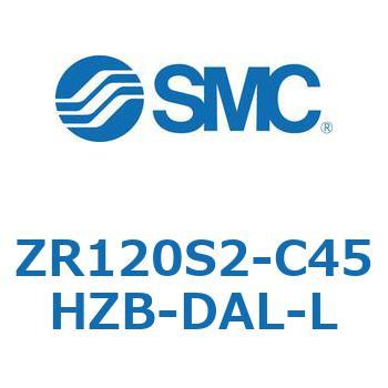 大型真空ユニット ZR120 SMC