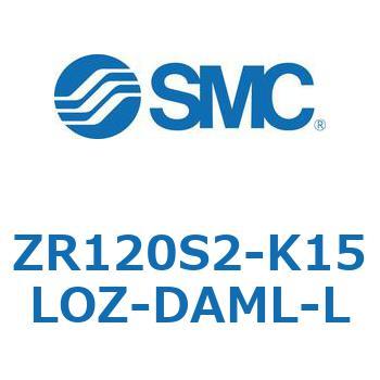 大型真空ユニット ZR120 SMC