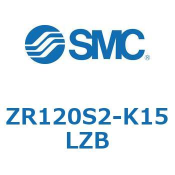 大型真空ユニット ZR120 SMC