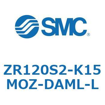 大型真空ユニット ZR120 SMC