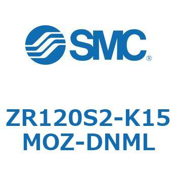 大型真空ユニット ZR120 SMC