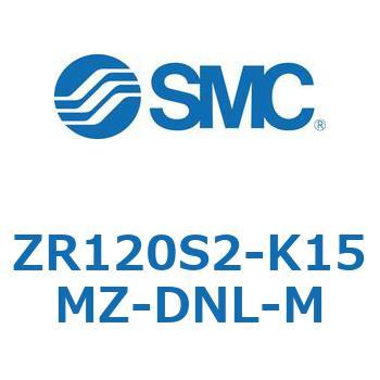 大型真空ユニット ZR120 SMC