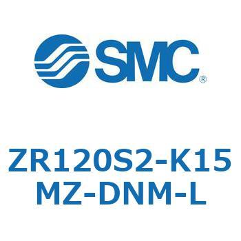 大型真空ユニット ZR120 SMC