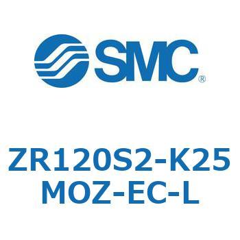 大型真空ユニット ZR120 SMC
