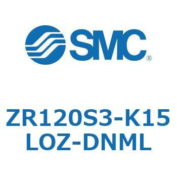 大型真空ユニット ZR120 SMC