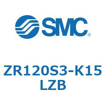 大型真空ユニット ZR120 SMC