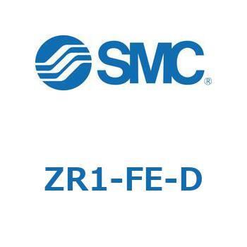 大型真空ユニット ZR1-F SMC