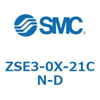 ZSE3-0X-21CN-D LCD\`fW^̓XCb`(^p) ZSE3 SMC 57765041
