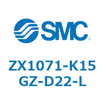 真空ユニット ZX107 SMC