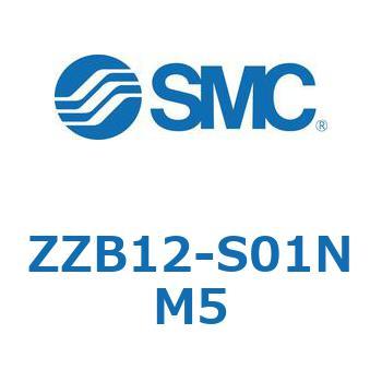 小型真空ユニット マニホールド ZZB SMC