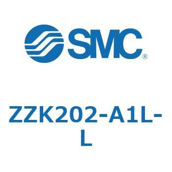 ZZK202-A1L-L 真空ユニット マニホールド ZZK SMC 57800601