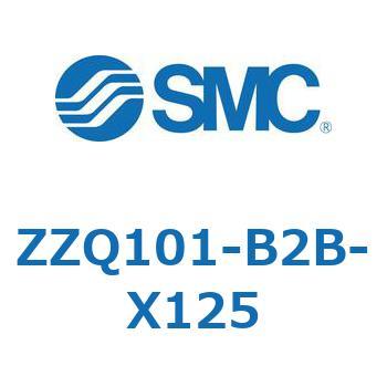薄形真空エジェクタ マニホールド ZZQ SMC