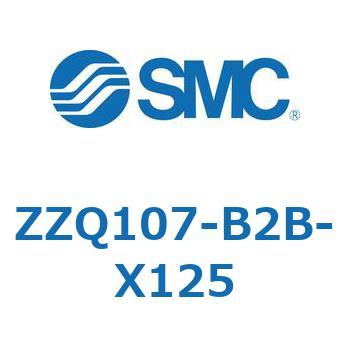 薄形真空エジェクタ マニホールド ZZQ SMC
