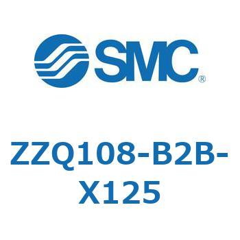 薄形真空エジェクタ マニホールド ZZQ SMC