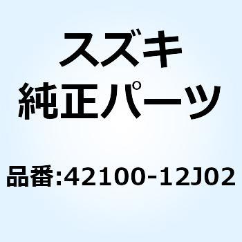 スタンド センタ 42100-12J02 スズキ