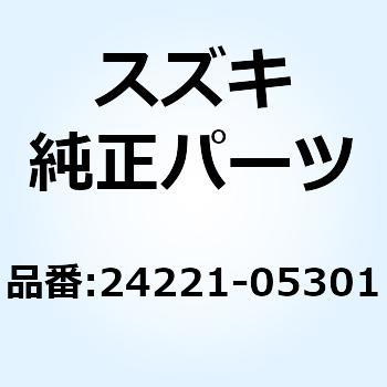 ギヤ セカンドドライブ 24221-05301 スズキ