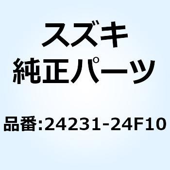 ギヤ サード/フォースドライブ 24231-24F10 スズキ