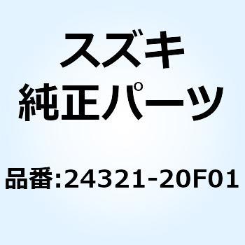 ギヤ セカンドDRIVEN.NT:32 24321-20F01 - スズキ