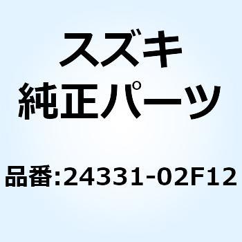 ギヤ サードドリブン NT:27 24331-02F12 スズキ