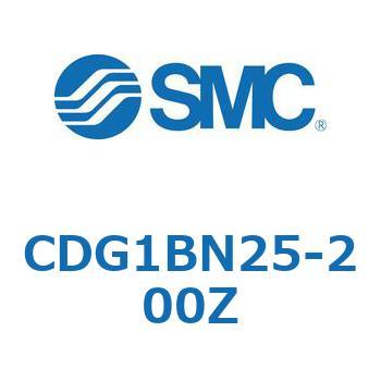 エアシリンダ/エンドロック形 CG1(CDG1BN25-20～) SMC