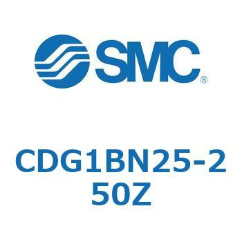 エアシリンダ/エンドロック形 CG1(CDG1BN25-25～) SMC