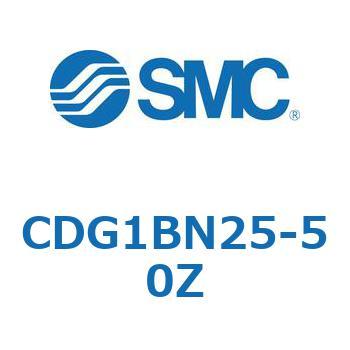 エアシリンダ/エンドロック形 CG1(CDG1BN25-5～) SMC