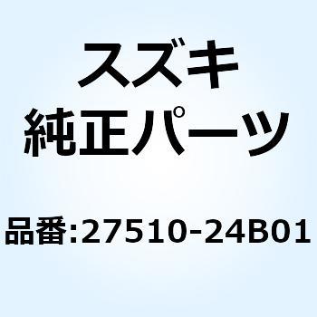 プーリ フロント 27510-24B01 スズキ