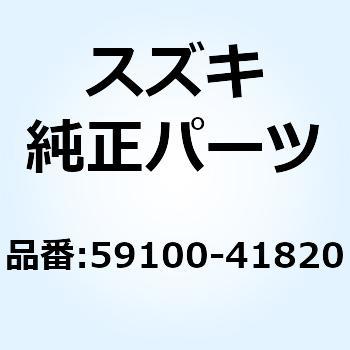 59100-41820 ピストンセット 59100-41820 1個 スズキ 【通販モノタロウ】