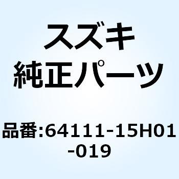 ホイール リヤ(17M/CXMT6.00) 64111-15H01-019 スズキ