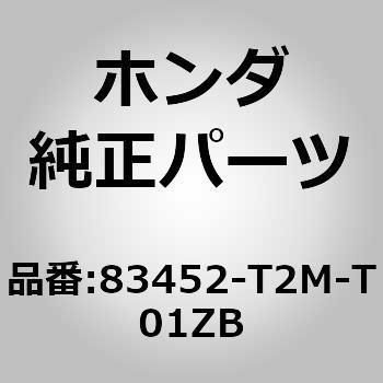 (83551)パネルASSY．パッセンジャーサイト ホンダ